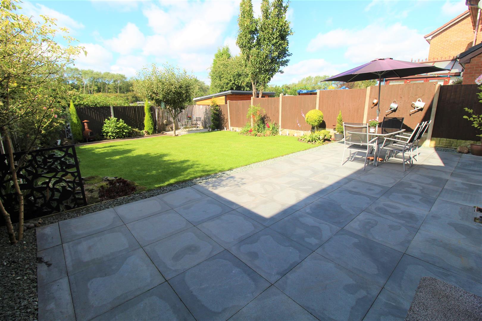 Powderham Close, Packmoor, Stoke-On-Trent